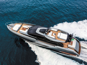 Riva 88' Folgore : le coup de foudre du moment ?