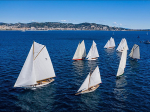 Régates Royales de Cannes : un bon millésime 2020