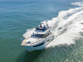 Essai de l'Antarès 11 Fly « volume, confort et...