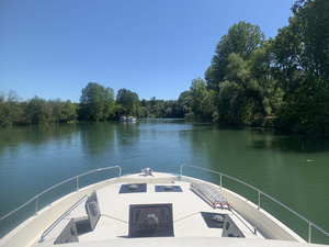 Nous avons testé pour vous : une semaine de navigation sur la Saône avec Le Boat