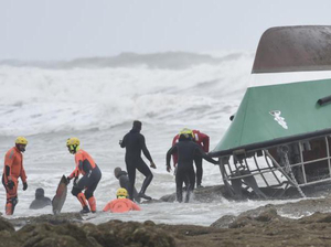 Naufrage d'un canot de la SNSM : la fragilité des vitres en cause