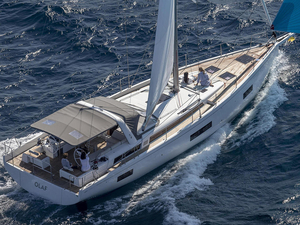 Beneteau Oceanis Yacht 54 : la croisière en mode « easy sailing »
