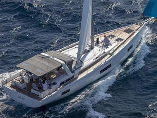 Beneteau Oceanis Yacht 54 : la croisière en...