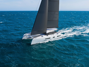 Outremer 55 : la croisière 2.0 à découvrir à flot en avril 2021