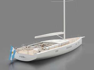 Un nouveau modèle course et grande croisière en construction pour YYachts