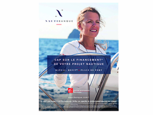 Nautibanque By Caisse d'Epargne : lancement de l'offre plaisanciers