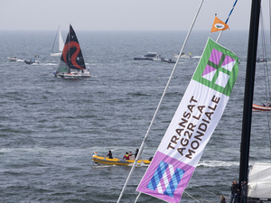 AG2R se retire officiellement du monde de la voile