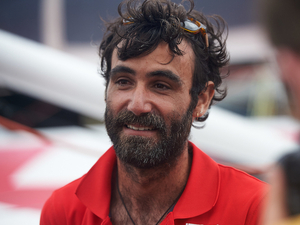 Alan Roura, l'outsider suisse