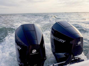 Prolongation du salon virtuel Mercury Marine