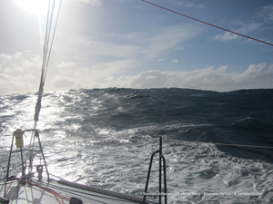Les 3 phénomènes météo les plus redoutés des marins du Vendée Globe