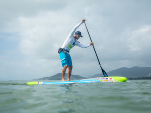 Les championnats de France Dacia de Stand Up Paddle ce week-end à Annecy/Talloires