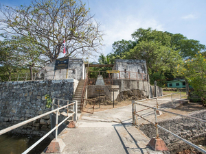 Le Costa Rica transforme une lugubre île-prison en paradis touristique