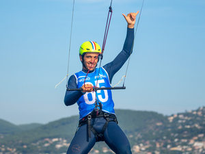Les vainqueurs de l'ENGIE KITE TOUR 2020 sont…