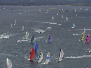 Les Voiles de Saint-Tropez 2020 : pari réussi !
