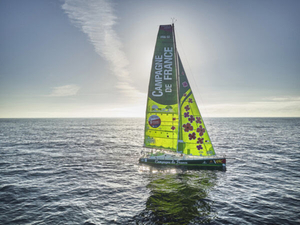 Miranda Merron quitte Cherbourg, direction les Sables !