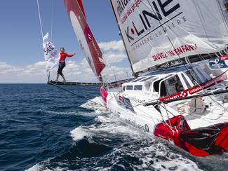 Vidéo : dans les coulisses de la préparation...