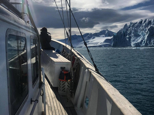 Women of the Seas : le podcast des aventurières de la mer