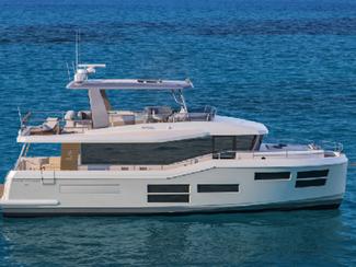 Grand Trawler 62 : pour des voyages au long cours