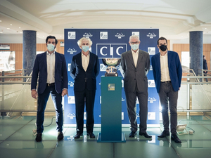 Le CIC devient partenaire principal de la Route du Rhum - Destination Guadeloupe