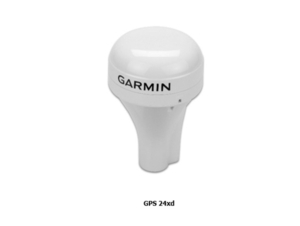Garmin lance l'antenne GPS 24XD prenant en charge les fréquences L1 et L5