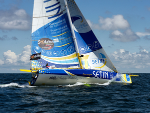 Vendée Globe, Manuel Cousin : « J'espère me surprendre, et dans le bon sens ! » 