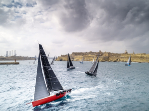 Top départ aujourd'hui pour la 41e édition de la Rolex Middle Sea Race !