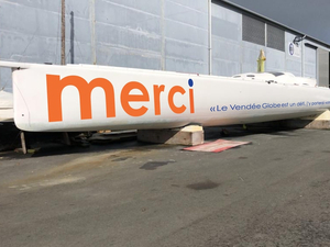 Sébastien Destremau privé de Vendée Globe ? 