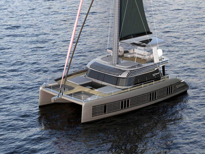 Vidéo : virage au vert avec Sunreef Yachts