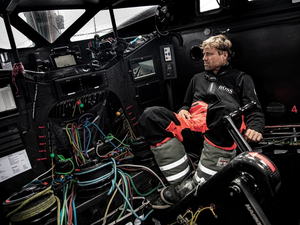 Vendée Globe : une préparation millimétrée pour Alex Thomson (Hugo Boss)