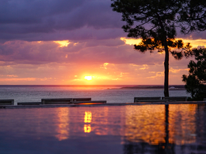 Le Bassin d'Arcachon et ses ports