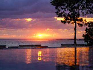 Le Bassin d'Arcachon et ses ports