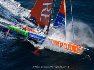  Romain Attanasio prêt pour le Vendée Globe :...