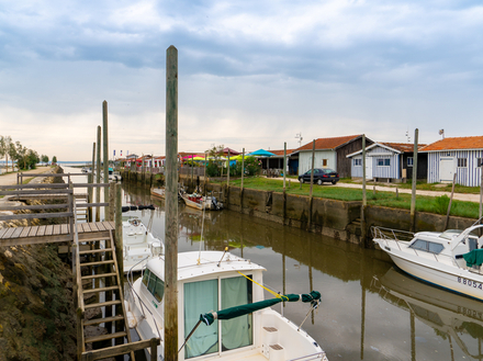 Port d'Audenge Port d'Audenge