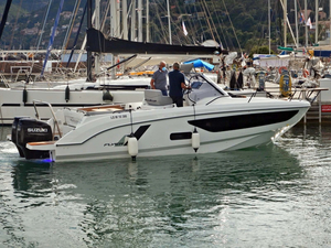 Essai du Flyer 9 Sundeck, bien plus qu'un day boat !