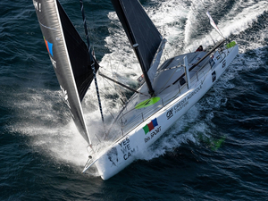 Vendée Globe 2020 : Jean Le Cam « pour gagner il faut revenir »