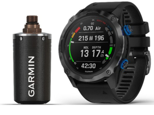 Descent MK2 et MK2i : les deux nouveaux ordinateurs de plongée Garmin