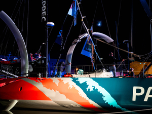 Le 2e foil est en place sur ARKEA PAPREC