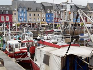 Paimpol, un port dans la ville