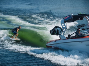 YANMAR et Mastry s'associent à Nautique Boat Company pour introduire une nouvelle solution de moteur diesel