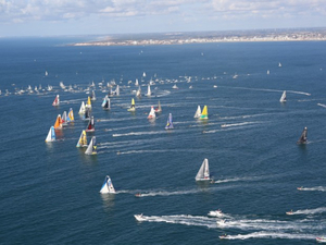 « Ainsi naquit le Vendée Globe» le seul livre qui ne parle pas des skippers en librairies