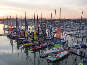 Vendée Globe : un pré-départ presque normal...