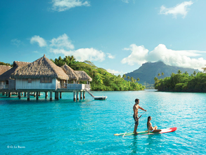 Tahiti Tourisme lance une nouvelle campagne de promotion  « Maeva à Tahiti Et Ses Îles »