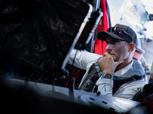Vendée Globe - Jérémie Beyou (Charal) : les skippers face au défi technologique