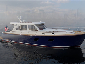 Avec 4 unités déjà vendues, le nouveau classique Vicem 50 est prêt à être lancé