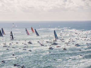Départ du Vendée Globe le 8 novembre :  à quelles conditions météo peut-on s'attendre ?