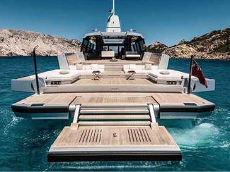 27m Atlantico : le dernier projet ultra design...