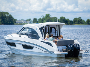 Mercury Marine et Beneteau renforcent leur partenariat