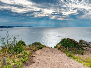 Météo sur les littoraux ce week-end : printanier en Aquitaine et plus mitigé ailleurs