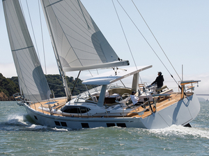 Hylas Yachts à plein régime dans la construction de six nouveaux bateaux