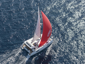 Vidéo : découvrez le nouveau Isla 40 de Fountaine Pajot